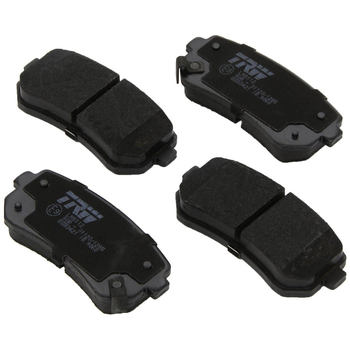 Genuine TRW Brake Pads (Rear) (R90) GDB3421