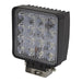 Sealey Square Worklight with Mounting Bracket 48W SMD LED LED5S Sealey  - Dynamic Drive