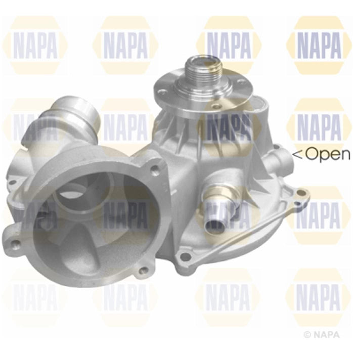 Genuine NAPA Water Pump for BMW 11510150972