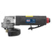 Sealey Air Angle Grinder100mm Composite Housing SA152 Sealey  - Dynamic Drive