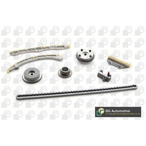 BGA Timing Chain Kit TC2540VFK fits Honda Civic Town Parts  - Dynamic Drive