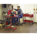 Sealey Mobile Work Station Adjustable-Height AP200 Sealey  - Dynamic Drive