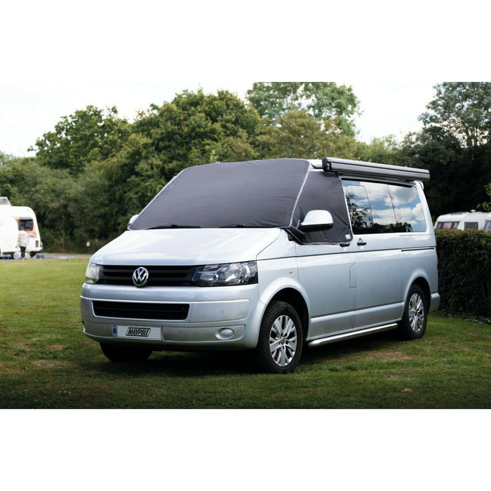 Transporter T5 T5.1 T6 Campervan External Windscreen Black Out Thermal Cover