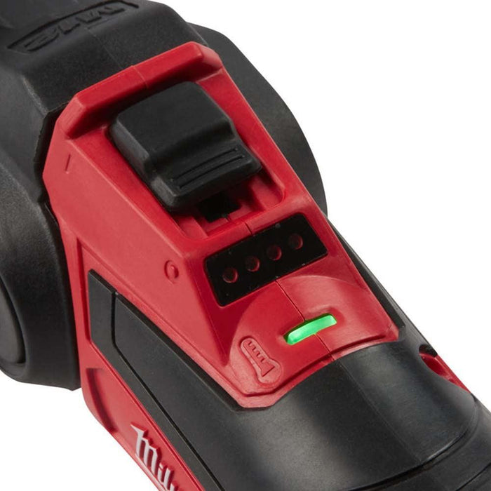 Milwaukee M12  Sub Compact Soldering Iron Milwaukee  - Dynamic Drive