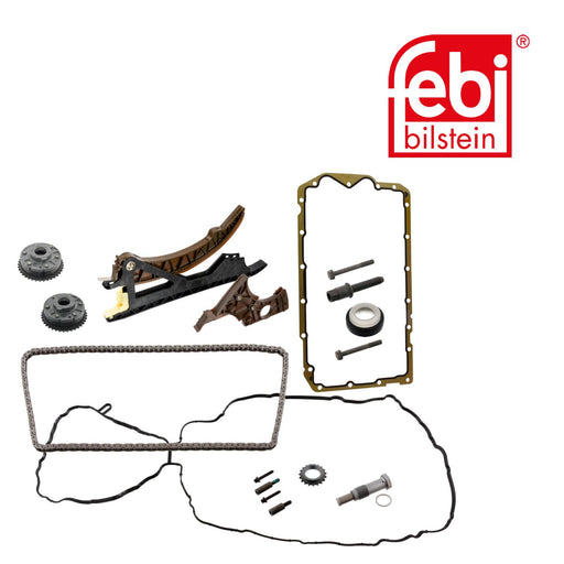 Febi 47590 Timing Chain Kit Fits BMW Febi Bilstein  - Dynamic Drive