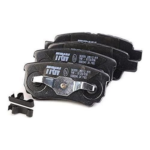 Genuine TRW Brake Pads (Rear) (R90) GDB3341