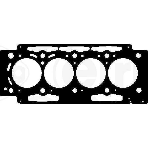 Genuine Elring part for Peugeot Cylinder Head Gasket (Mls) 165.980