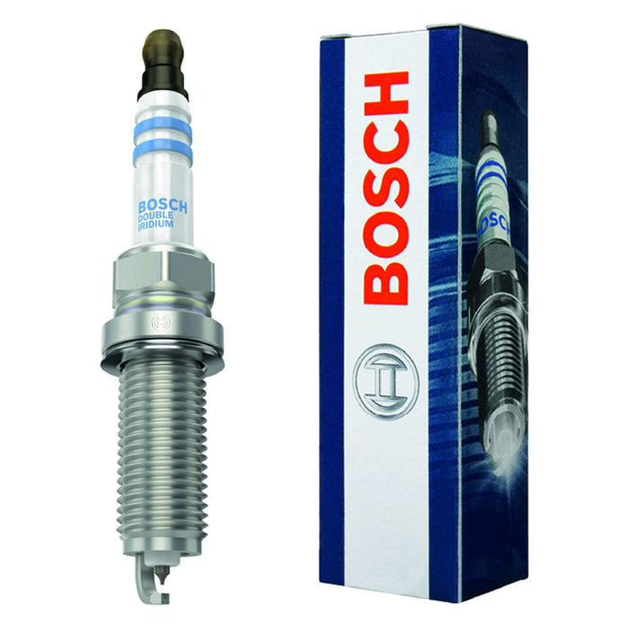 Genuine Bosch Spark Plug Vr7Nii33X fits Mazda 2 2 VVT - 1.5 - 14- 0242135529