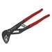 Sealey Water Pump Pliers 250mm Self-Adjusting AK8531 Sealey  - Dynamic Drive