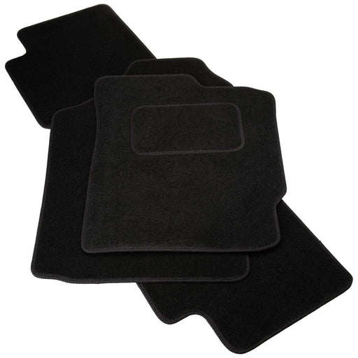 Polco Standard Tailored Car Mat for Toyota Yaris (2006-2011) - Pattern 1298 Classic Car Mats  - Dynamic Drive