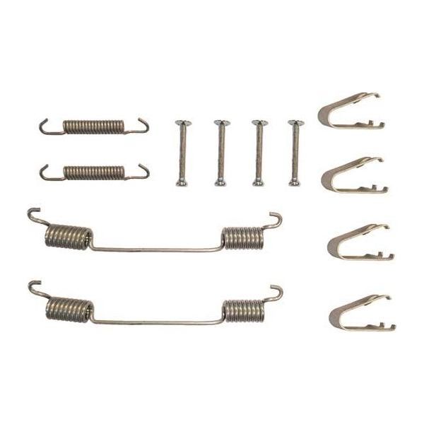 Apec Brake Shoe Fitting Kit Rear Fits Citroen Relay Fiat Ducato Peugeot Boxer