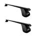 Roof Rack Cross Bars fits Mercedes CLS C219 04-10 C218 10-16 & Shooting brake Summit  - Dynamic Drive