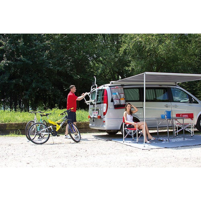 Fiamma Carry Bike Mercedes Viano and Vito after 2004 cycle rack