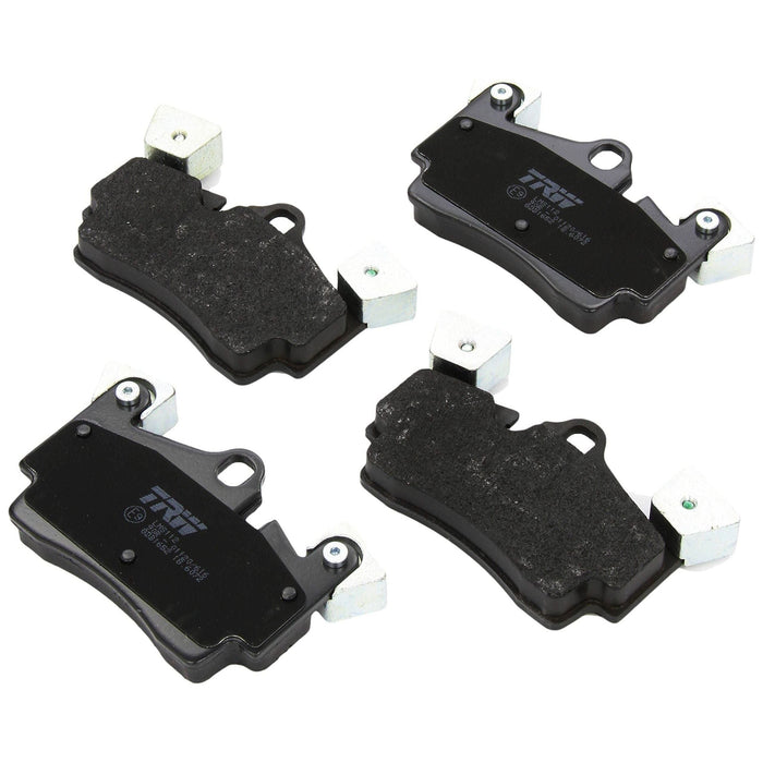 Genuine TRW Brake Pads (Rear) (R90) GDB1652