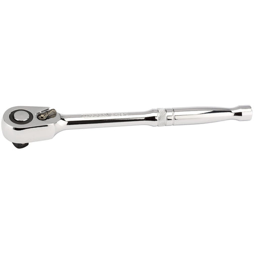 Draper Expert 72 Tooth Reversible Ratchet, 1/2" Sq. Dr. 26507 Draper  - Dynamic Drive