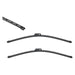 Valeo Wiper Blades Kit 574353 Automotive Part fits Audi Valeo  - Dynamic Drive