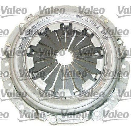 Valeo 3 Piece Clutch Kit 801290 Automotive Part fits PSA ZX Xsara 306 406 19D Valeo  - Dynamic Drive