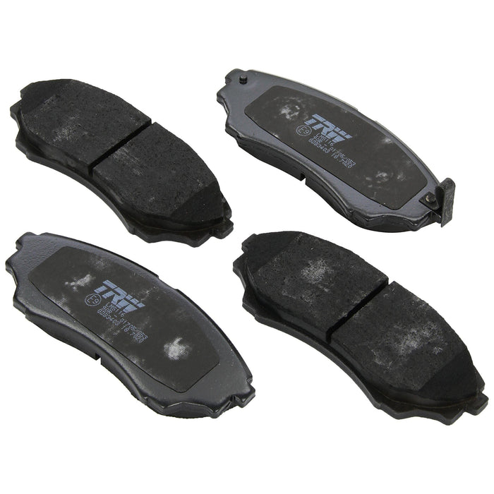 Genuine TRW Brake Pads (Front) (R90) GDB3403