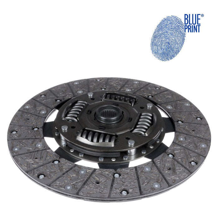 Blue Print ADN13183 Clutch Disc Fits Nissan 5001870653