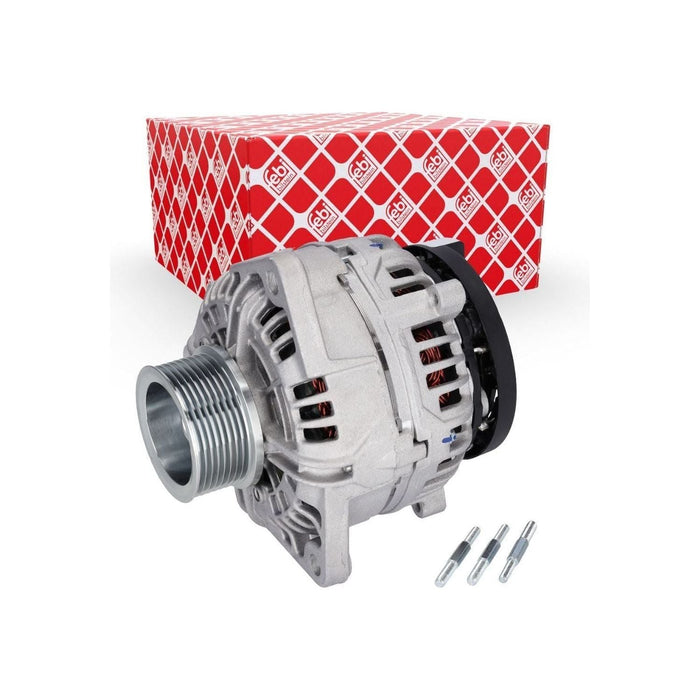 Febi 48949 Alternator Fits Mercedes