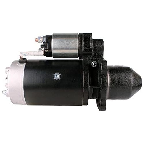 Hella Starter 24V 4kW for e.g. Scania 4 -series 94 8EA 012 586-561 Hella  - Dynamic Drive