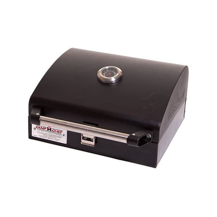 Vango Camp Chef BBQ Grill Box Black Vango  - Dynamic Drive