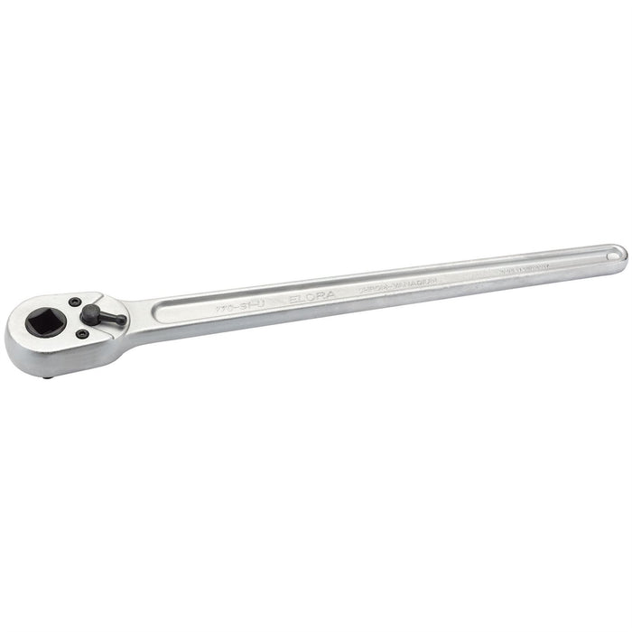 Draper Reversible Ratchet, 3/4" Sq. Dr., 500mm 01028