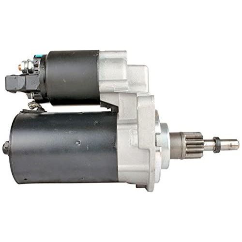 Hella Starter 12V 1.1kW for e.g. Audi A3 (8L1) 8EA 012 527-071 Hella  - Dynamic Drive