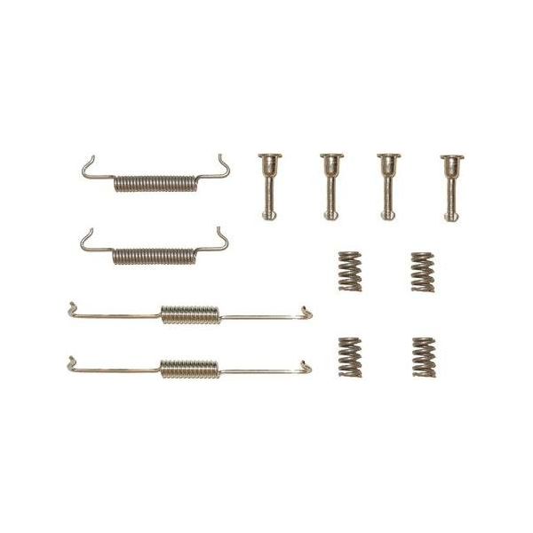 Apec Brake Shoe Fitting Kit Rear Fits Porsche Cayenne VW Touareg