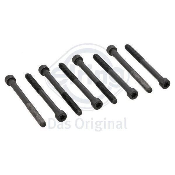 Genuine Elring part for Smart Head Bolt Set 376.660