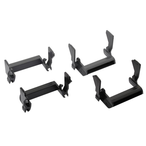 Locking Handle Set (PR) for MPK 280 Vents for Caravan Roof Ventilation Nova  - Dynamic Drive