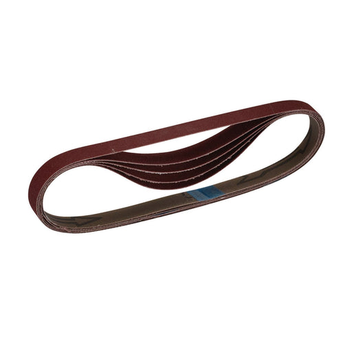 Draper Cloth Sanding Belt, 13 x 457mm, 180 Grit (Pack of 5) 08691 Draper  - Dynamic Drive