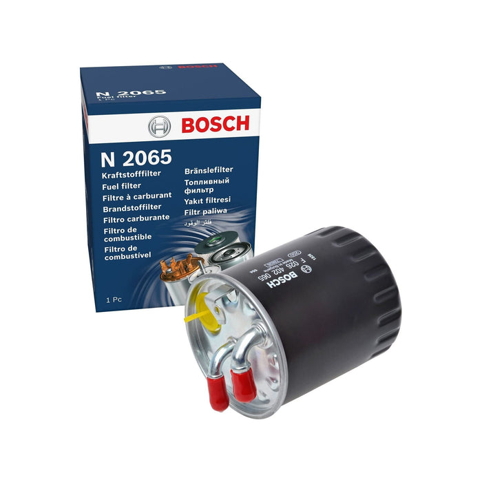 Bosch Car Fuel Filter N2065 fits Mercedes-Benz C C220 CDi|CDi BlueEFFICIENCY - 2