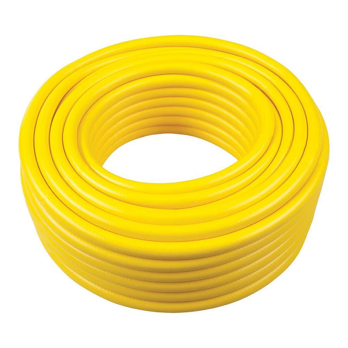 Silverline Heavy Duty Reinforced PVC Garden Hose 30m Silverline  - Dynamic Drive