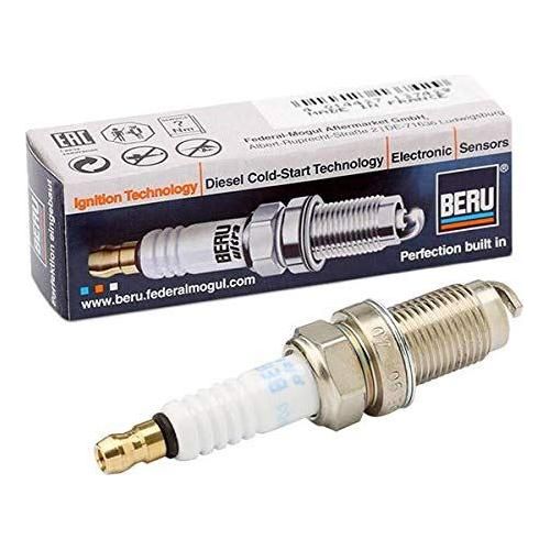 BERU Z349 Spark Plug Town Parts  - Dynamic Drive