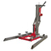 Sealey Single Post Hydraulic Motorcycle Lift 450kg Capacity MCL500 Sealey  - Dynamic Drive