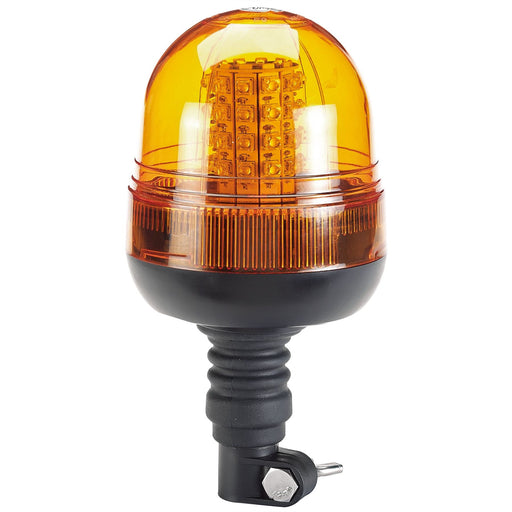 Draper 12/24V LED Flexible Spigot Beacon, 400 Lumens 63882 Draper  - Dynamic Drive