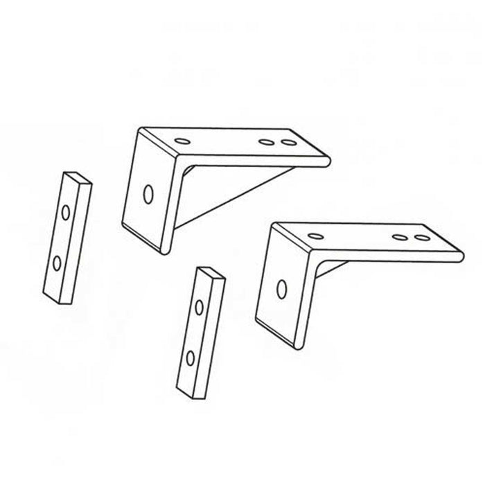 MEMO Reinforce Bracket for Trigano Fiat Memo  - Dynamic Drive