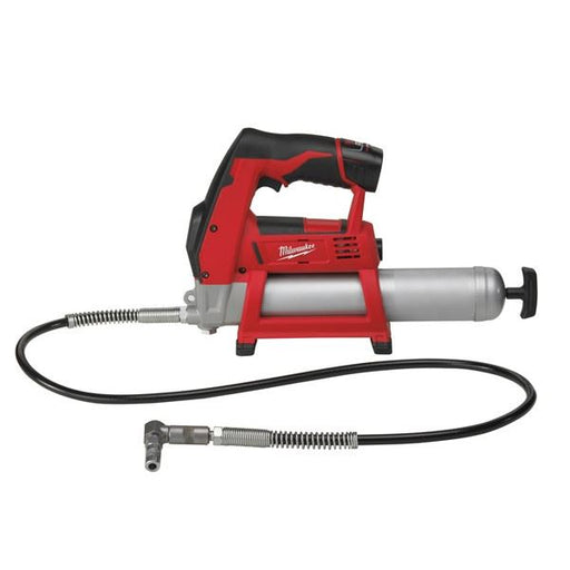 Milwaukee M12  Sub Compact Grease Gun Milwaukee  - Dynamic Drive