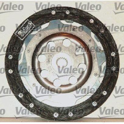 Valeo Clutch Kit 826493 Automotive Part fits Ford Fiesta Fusion Valeo  - Dynamic Drive