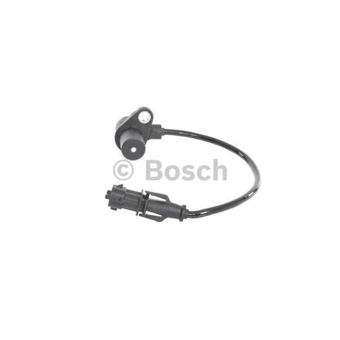 Genuine Bosch Crankshaft Sensor fits Mazda BT50 MZR CDVi - 2.5 - 06-13 028100272