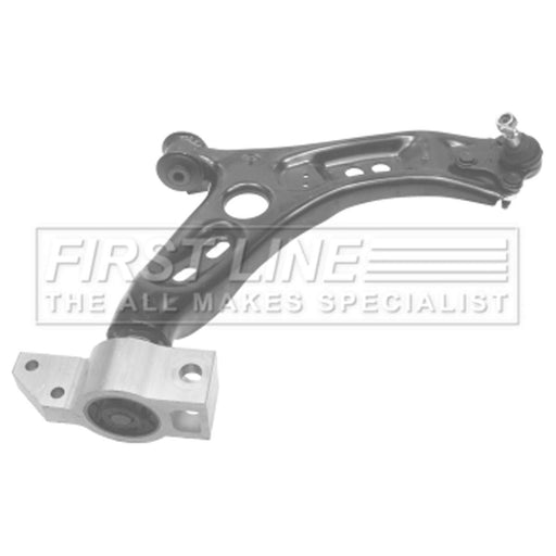 Genuine First Line Suspension Arm Rh fits VW Golf VI 08 FCA6905 First Line  - Dynamic Drive