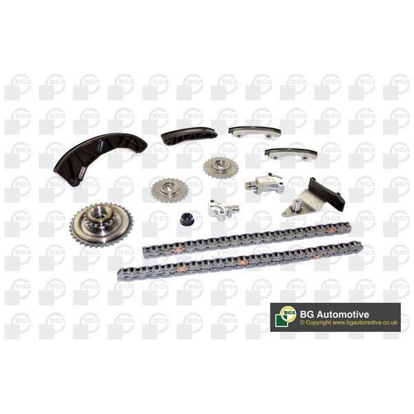 BGA Timing Chain Kit TC2030FK fits Hyundai ix20 Town Parts  - Dynamic Drive