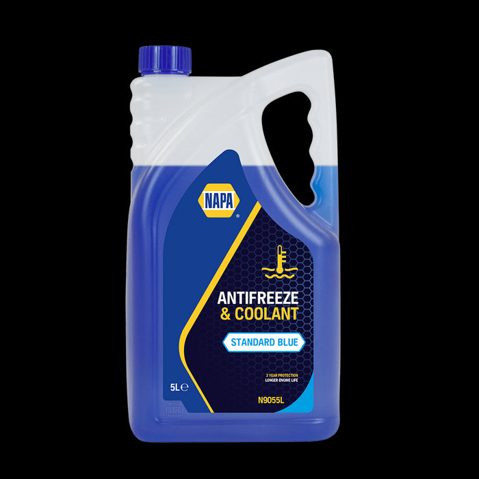 NAPA Blue Standard Antifreeze & Coolant Concentrate 5L 5 Litre