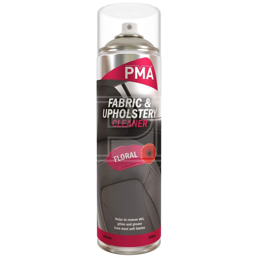 PMA Fabric & Upholstery Cleaner 500ml PMA  - Dynamic Drive