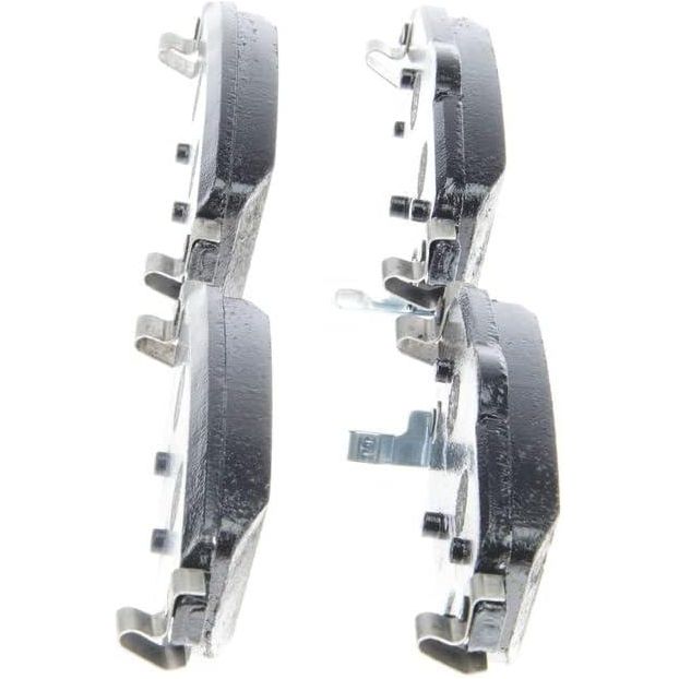 Genuine Bosch Brake Pad Set fits Nissan Qashqai dCi - 1.5 - 13- 0986494816