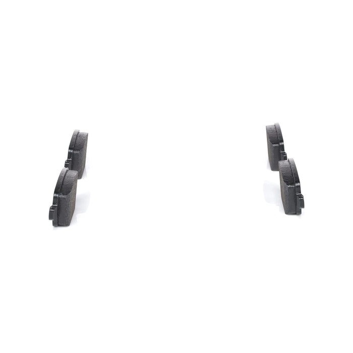 Bosch Brake Pad Set Bp1150 fits Ford Mondeo Estate/Wagon TDCi|TDCi ECOnetic - 2.