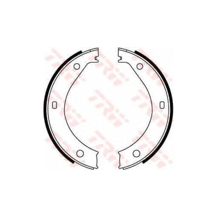 Genuine TRW Brake Shoes (R90) GS8217