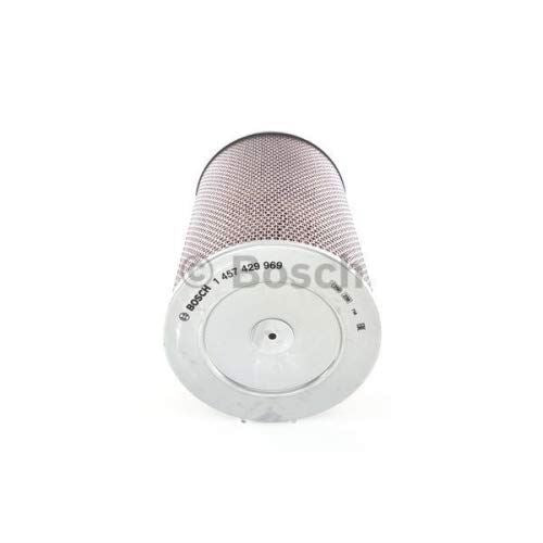 Bosch Cv Air Filter S9969 (Hgv) fits MAN F90 19.422 - 12.0 4x2 - 90-96 145742996