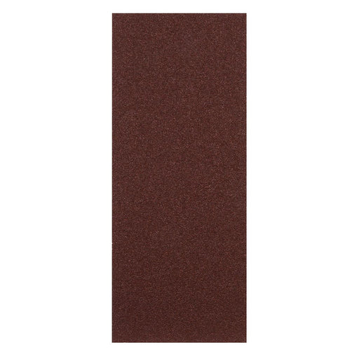 Sealey Orbital Sanding Sheet 115 x 280mm 40Grit Pack of 5 CS11540/5 Sealey  - Dynamic Drive